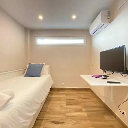 Apartment Moderno Con Vistas Al Mar -benalmadena