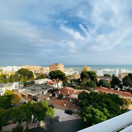Moderno Con Vistas Al Mar -benalmadena Apartment Benalmadena